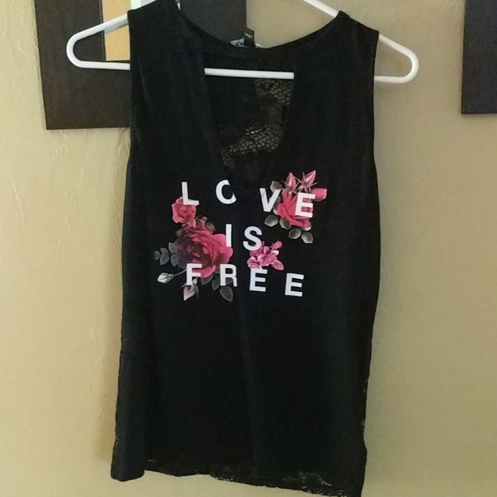Express tank top